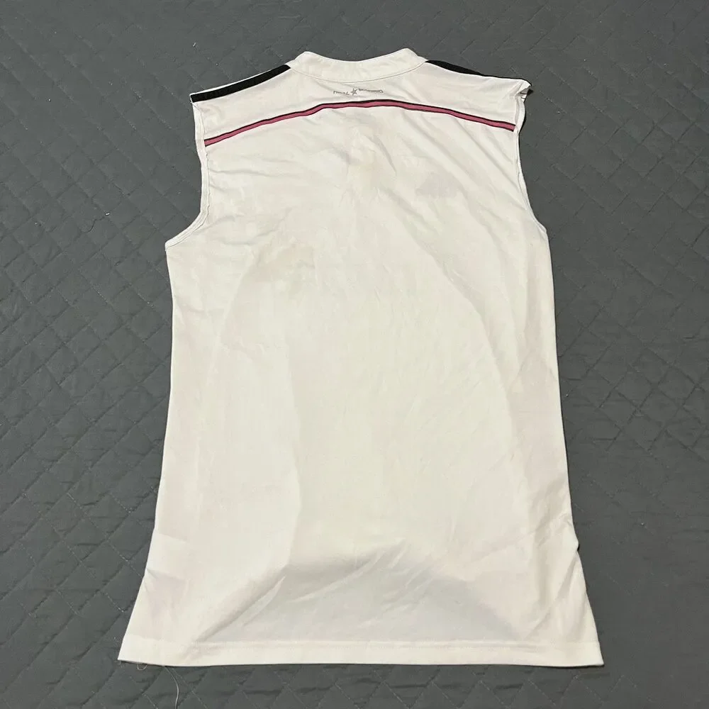 Adidas Real Madrid‎ Home Jersey 2014‑2015  Football Shirt Men's Medium - White